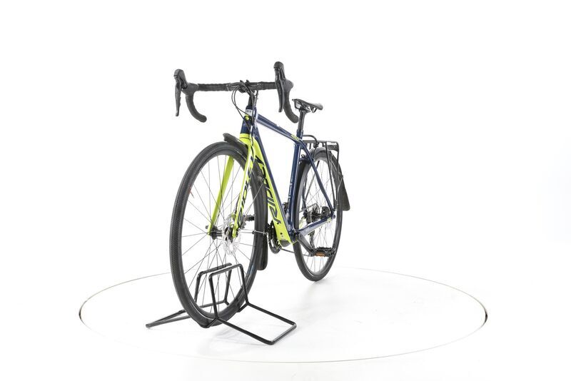 Ridley Kanzo Adventure 1.0 2023 | blauw | 28" | S 4