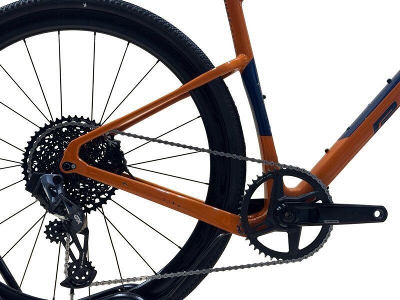 Ridley Kanzo Adventure | orange | 28" | S, image 3 of 5