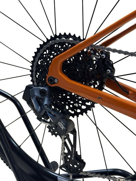 Ridley Kanzo Adventure | orange | 28" | S, image 4 of 5