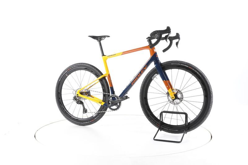 Ridley Kanzo Adventure 2022 | jaune | 28" | 54 cm 1