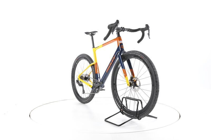 Ridley Kanzo Adventure 2022 | jaune | 28" | 54 cm 2