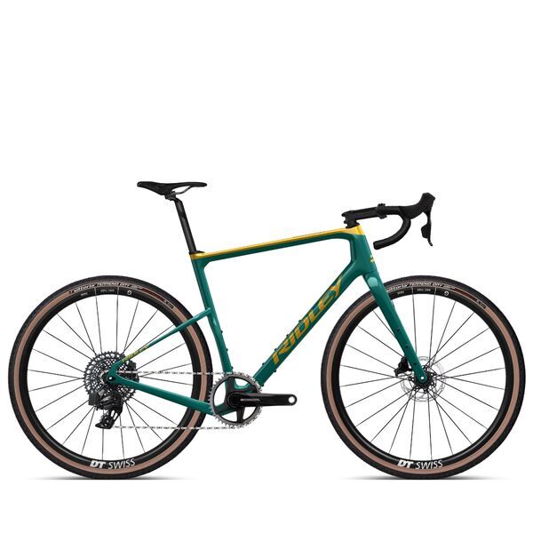 Ridley Kanzo Adventure (2022) | Diamond | green | 56 cm | L 1