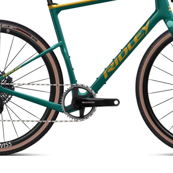 Ridley Kanzo Adventure (2022) | Diamond | green | 56 cm | L 2