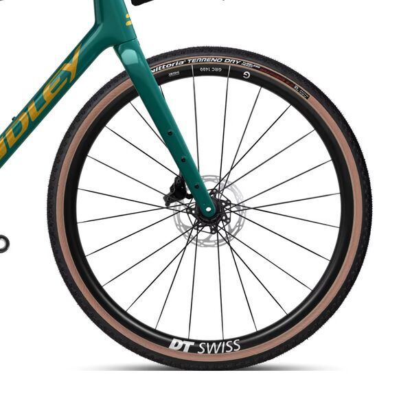 Ridley Kanzo Adventure (2022) | Diamond | green | 56 cm | L 3