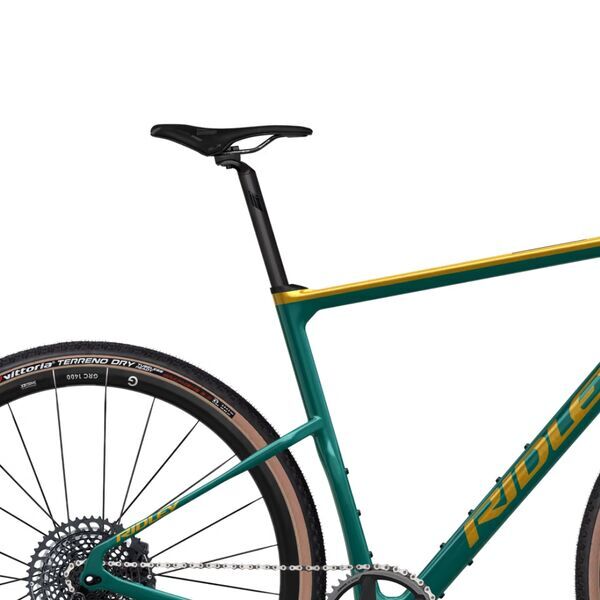 Ridley Kanzo Adventure (2022) | Diamond | green | 56 cm | L 4