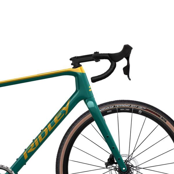Ridley Kanzo Adventure (2022) | Diamond | green | 56 cm | L 5