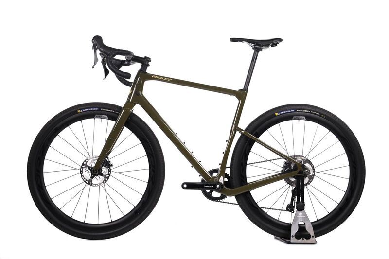 Ridley Kanzo Adventure (2023) | Diamant | grün | M 3