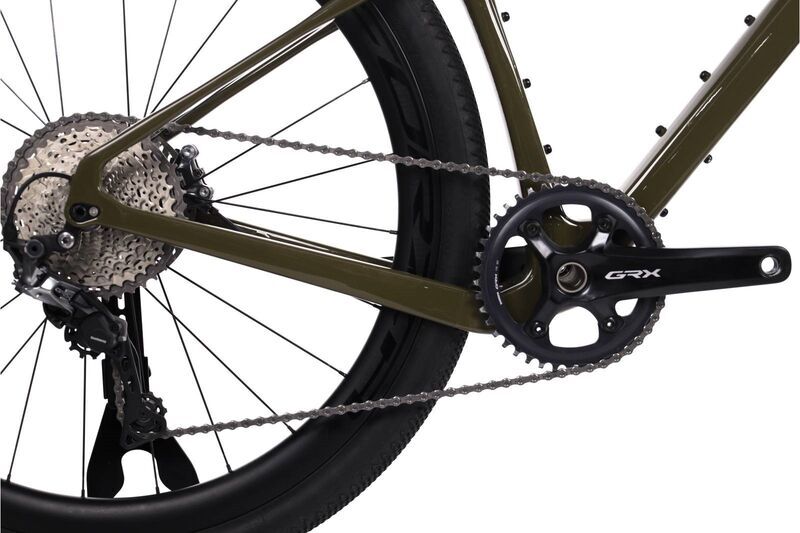 Ridley Kanzo Adventure (2023) | Diamant | grün | M 4