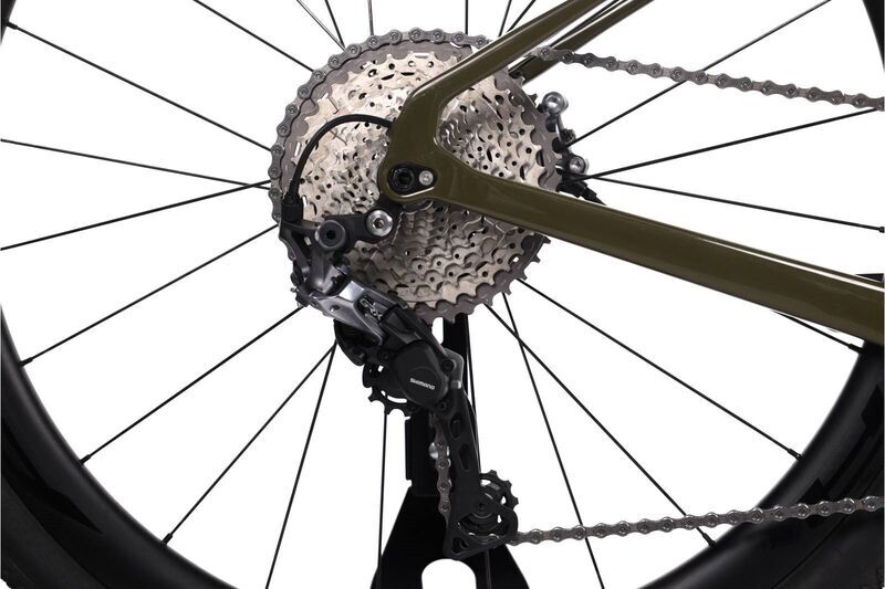 Ridley Kanzo Adventure (2023) | Diamant | grün | M 5