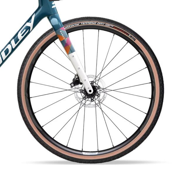 Ridley Kanzo Adventure (2025) | Diamant | blau | 54 cm | M 3