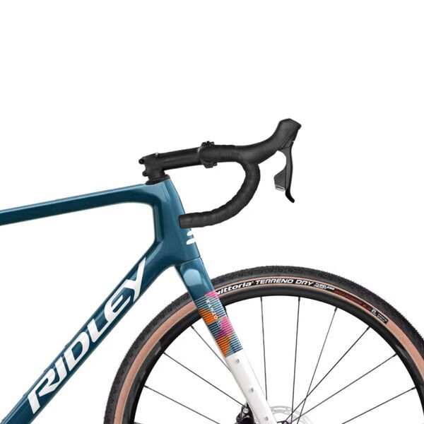Ridley Kanzo Adventure (2025) | Diamant | blau | 54 cm | M 2