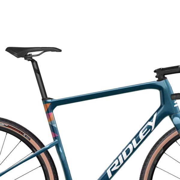Ridley Kanzo Adventure (2025) | Diamant | blau | 54 cm | M 1