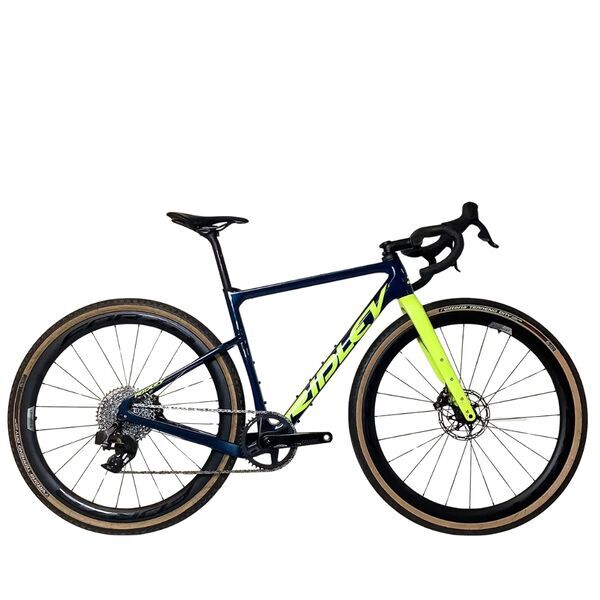 Ridley Kanzo Adventure (2025) | Diamond | blue | 50 cm | XS 1
