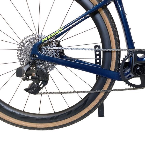 Ridley Kanzo Adventure (2025) | Diamond | blue | 50 cm | XS 2