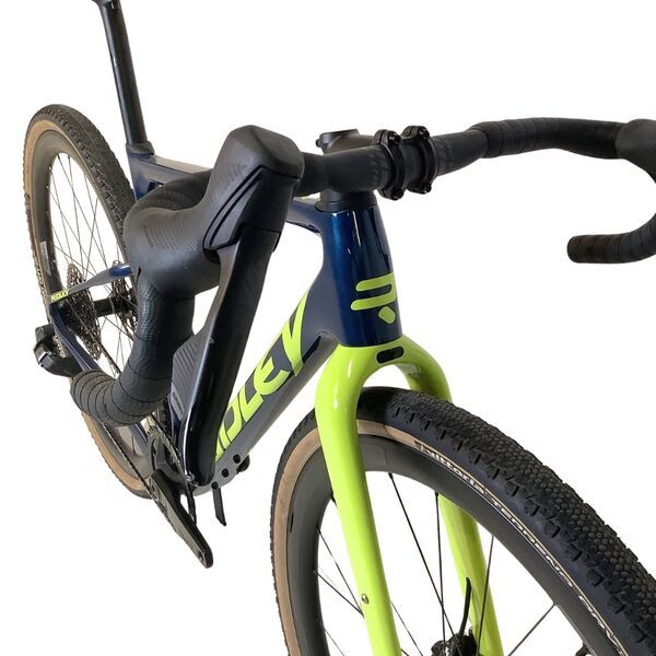 Ridley Kanzo Adventure (2025) | Diamond | blue | 50 cm | XS 3