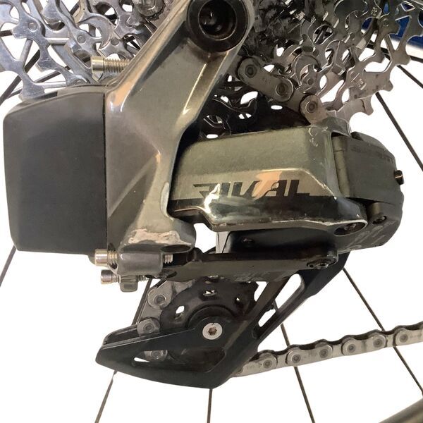 Ridley Kanzo Adventure (2025) | Diamond | blue | 50 cm | XS 4