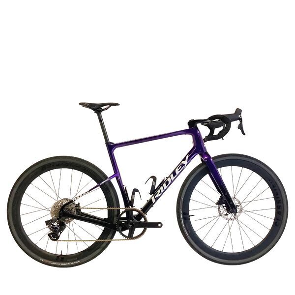 Ridley Kanzo Adventure (2025) | Diamond | purple | 54 cm | M 1