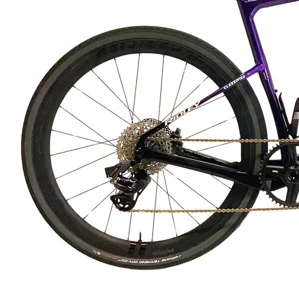 Ridley Kanzo Adventure (2025) | Diamond | purple | 54 cm | M 2