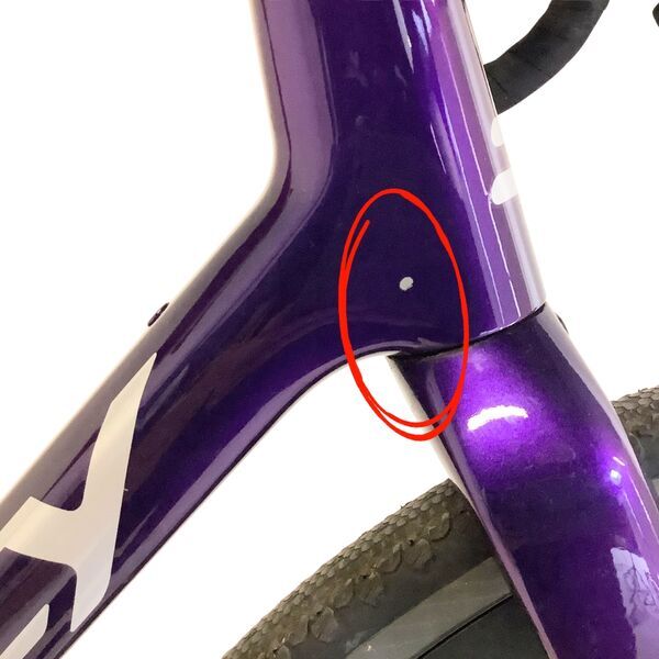 Ridley Kanzo Adventure (2025) | Diamond | purple | 54 cm | M 3