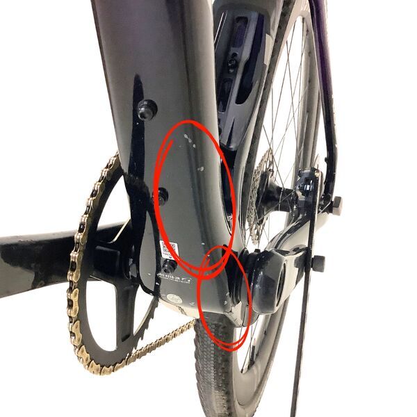 Ridley Kanzo Adventure (2025) | Diamond | purple | 54 cm | M 5