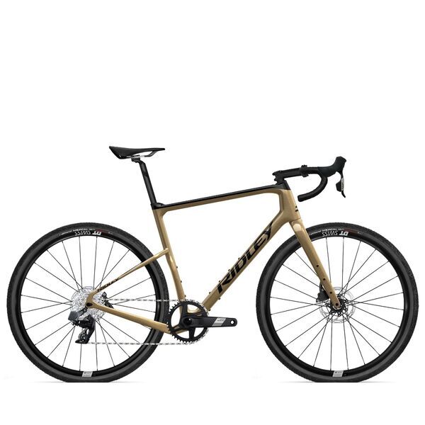 Ridley Kanzo Adventure (2025) | Diamant | geel | 58 cm | XL 1