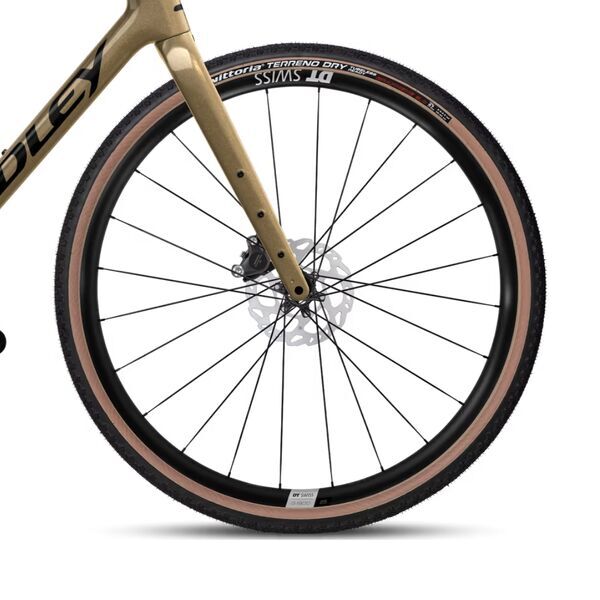 Ridley Kanzo Adventure (2025) | Diamant | geel | 58 cm | XL 3