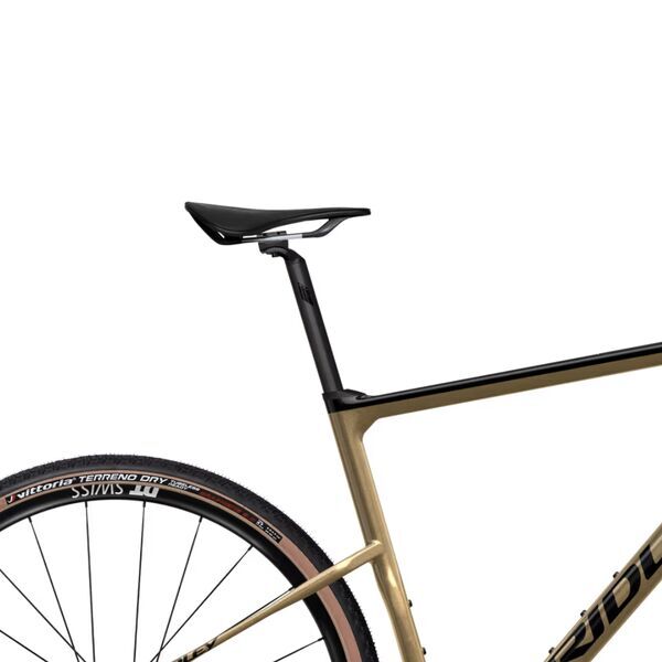 Ridley Kanzo Adventure (2025) | Diamant | geel | 58 cm | XL 4