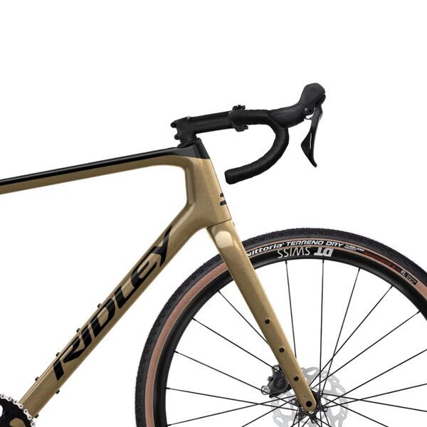 Ridley Kanzo Adventure (2025) | Diamant | geel | 58 cm | XL 5