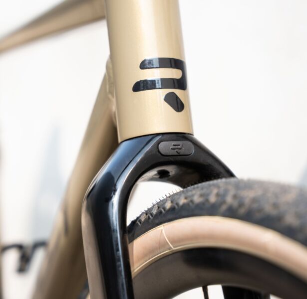 Ridley Kanzo Adventure Alu (2025) | диамант | зелено | M | 54 cm, image 2 of 3