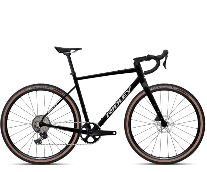 Ridley Kanzo Adventure Alu (2026) | diamond | black | XS | 50 cm, image 1 of 4