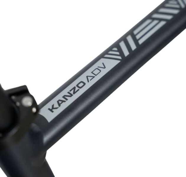 Ridley Kanzo Adventure Alu (2026) | diamond | black | XS | 50 cm, image 2 of 4
