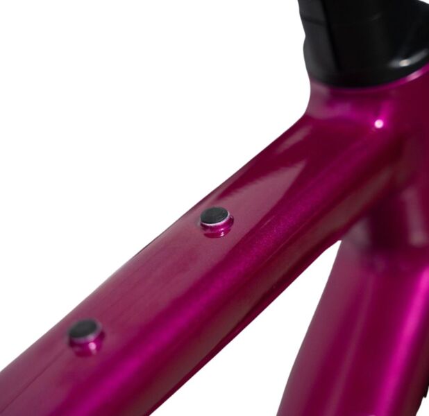 Ridley Kanzo Adventure Alu GRX400 2x10 (2026) | timantti | vaaleanpunainen | XL | 58 cm, image 3 of 4