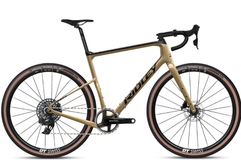 Ridley Kanzo Adventure Force XPLR 1x12 (2025) | timantti | keltainen | XL | 58 cm, image 1 of 3