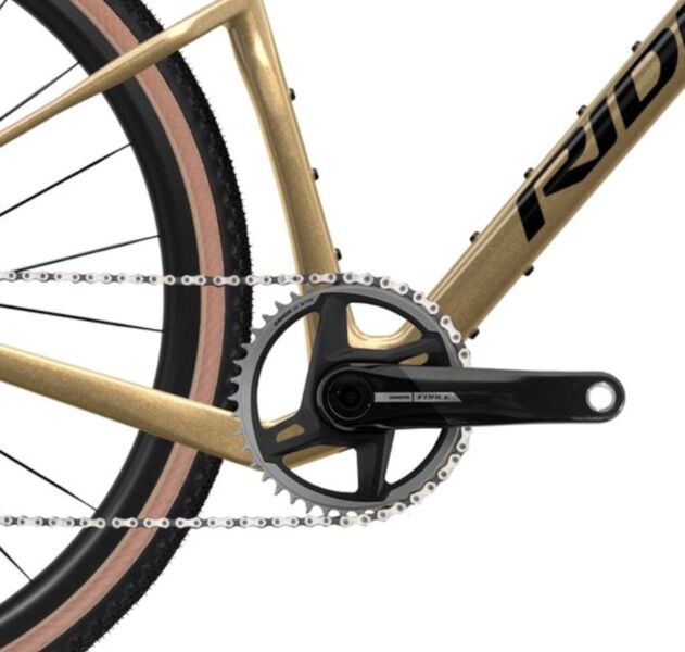 Ridley Kanzo Adventure Force XPLR 1x12 (2025) | timantti | keltainen | XL | 58 cm, image 3 of 3