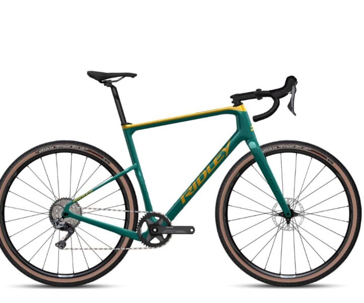 Ridley Kanzo Adventure GRX600 (2026) | diamond | green | M | 54 cm, image 1 of 2