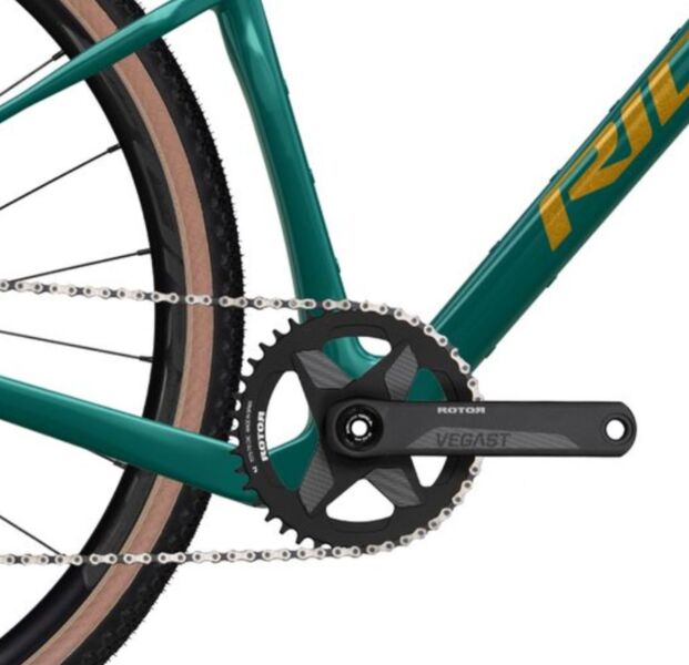 Ridley Kanzo Adventure GRX600 (2026) | diamond | green | M | 54 cm, image 2 of 2