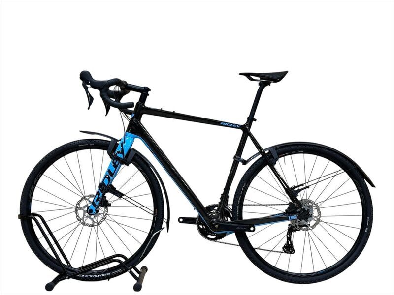 Ridley Kanzo C Adventure 2023 | black | 28" | L 1