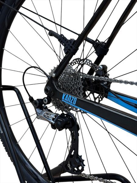 Ridley Kanzo C Adventure 2023 | black | 28" | L 3