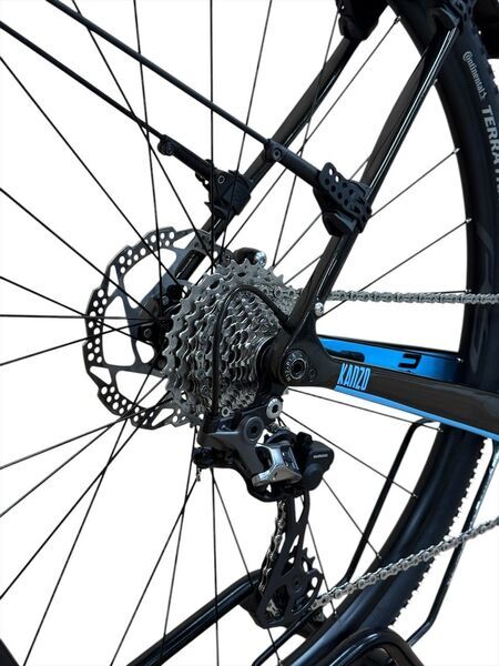 Ridley Kanzo C Adventure 2023 | black | 28" | L 4