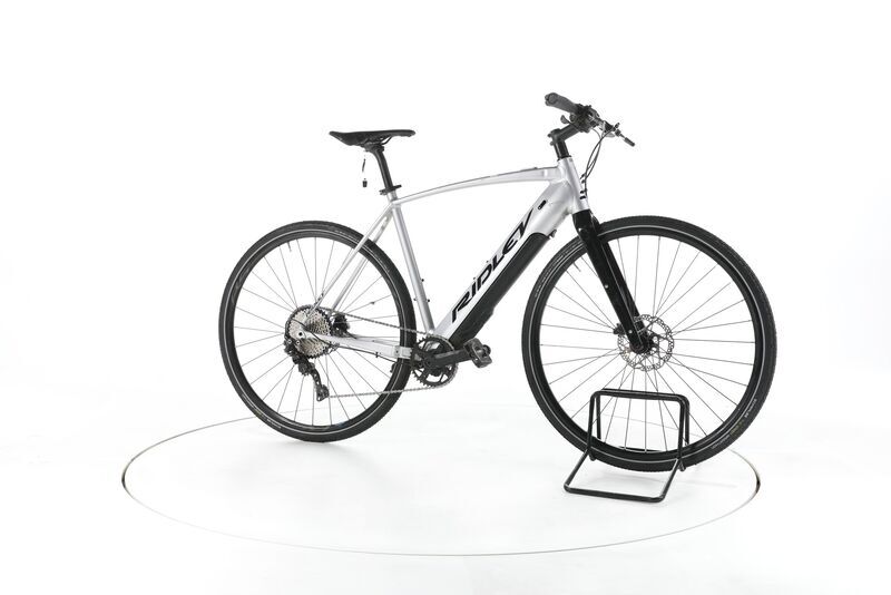 Ridley Kanzo E 2021 | bílá | 28" | 54 cm | < 500 km, image 1 of 4