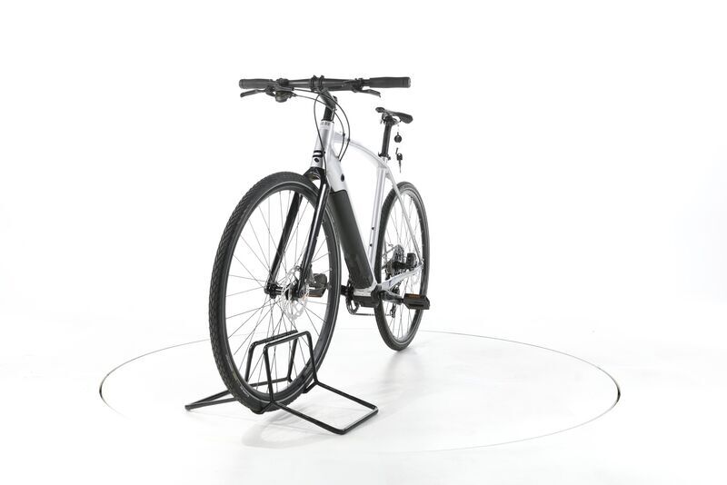 Ridley Kanzo E 2021 | bílá | 28" | 54 cm | < 500 km, image 4 of 4