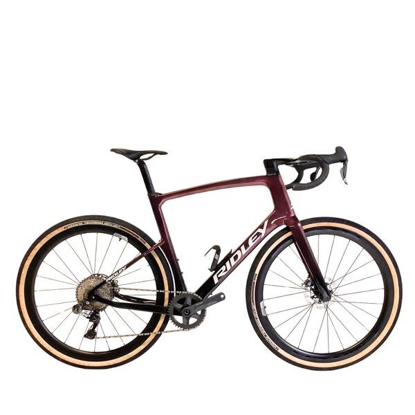 Ridley Kanzo Fast (2022) | Diamond | red | 56 cm 1