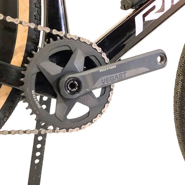 Ridley Kanzo Fast (2022) | Diamond | red | 56 cm 3