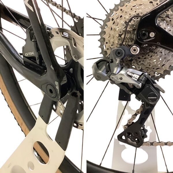 Ridley Kanzo Fast (2022) | Diamond | red | 56 cm 4