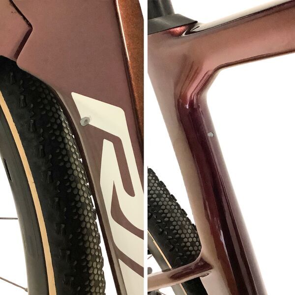 Ridley Kanzo Fast (2022) | Diamond | red | 56 cm 5