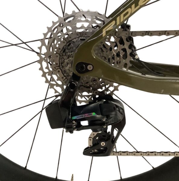 Ridley Kanzo Fast (2023) | diamant | grön | L | 56 cm, image 1 of 2