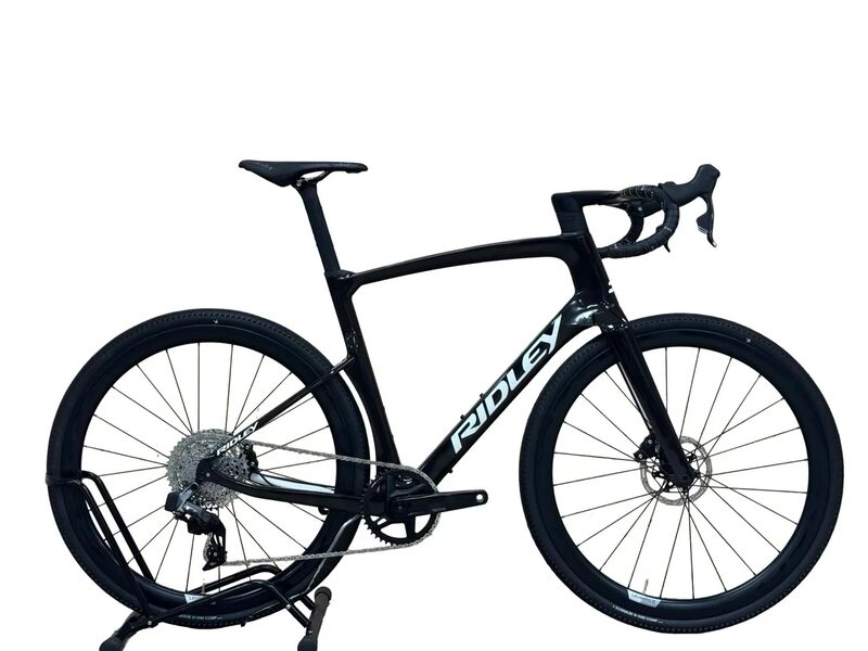 Ridley Kanzo Fast (2024) | gyémánt | crna | M | 54 cm, image 1 of 5