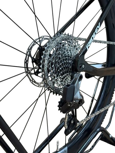 Ridley Kanzo Fast (2024) | gyémánt | crna | M | 54 cm, image 3 of 5