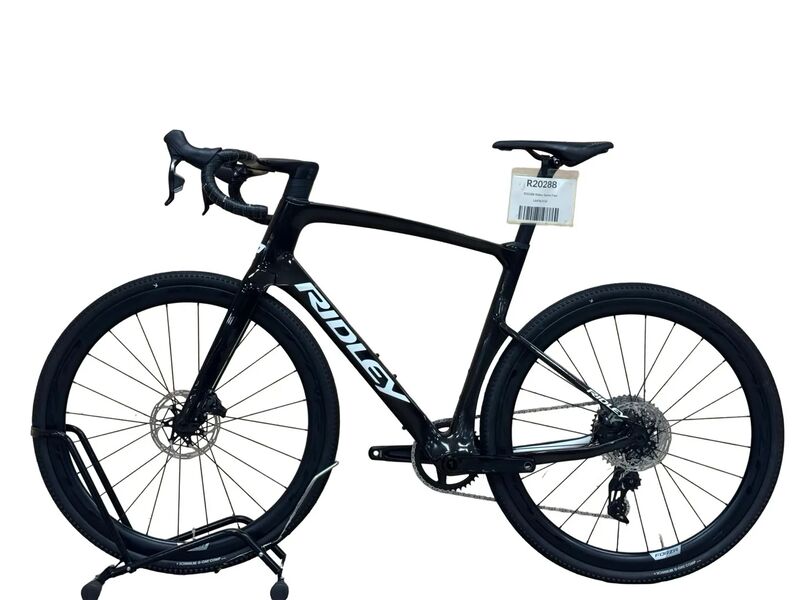Ridley Kanzo Fast (2024) | gyémánt | crna | M | 54 cm, image 4 of 5