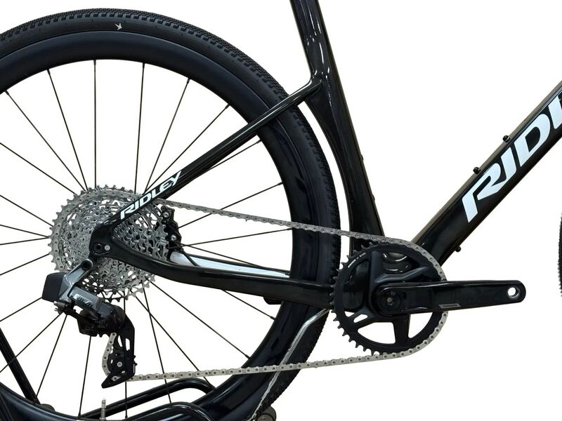 Ridley Kanzo Fast (2024) | gyémánt | crna | M | 54 cm, image 5 of 5